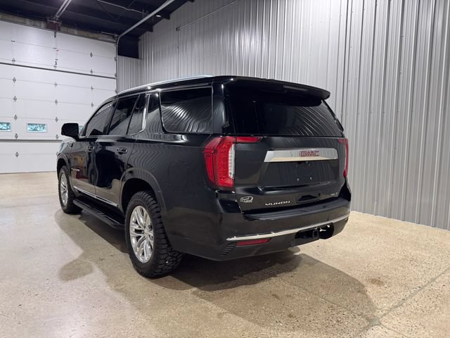 Used 2021 GMC Yukon SLT w/ SLT Premium Package AWD/4WD image 6