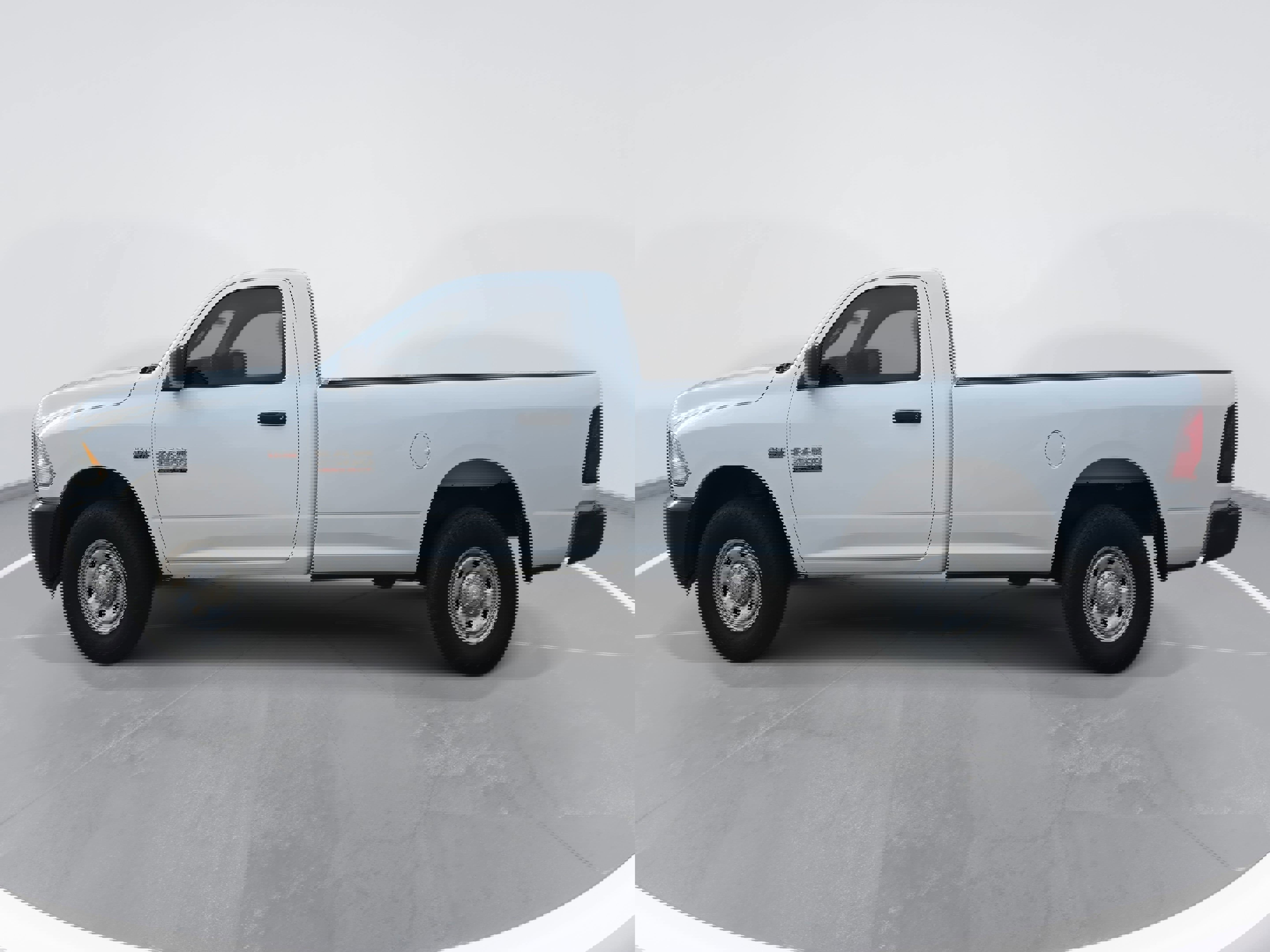 Used 2014 RAM 2500 Tradesman image 8