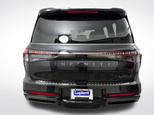 New 2027 INFINITI QX80 Autograph w/ Autograph Exterior Package AWD/4WD image 4