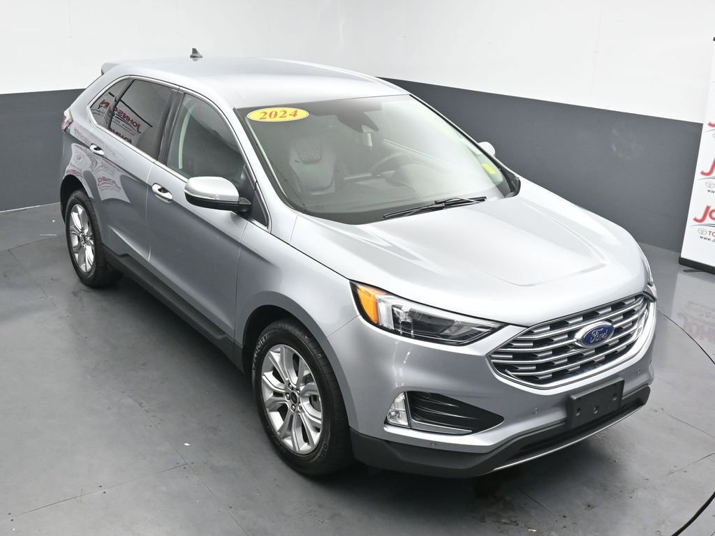 Used 2024 Ford Edge Titanium image 25
