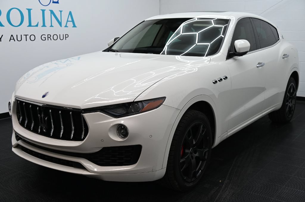 Used 2021 Maserati Levante AWD/4WD image 6