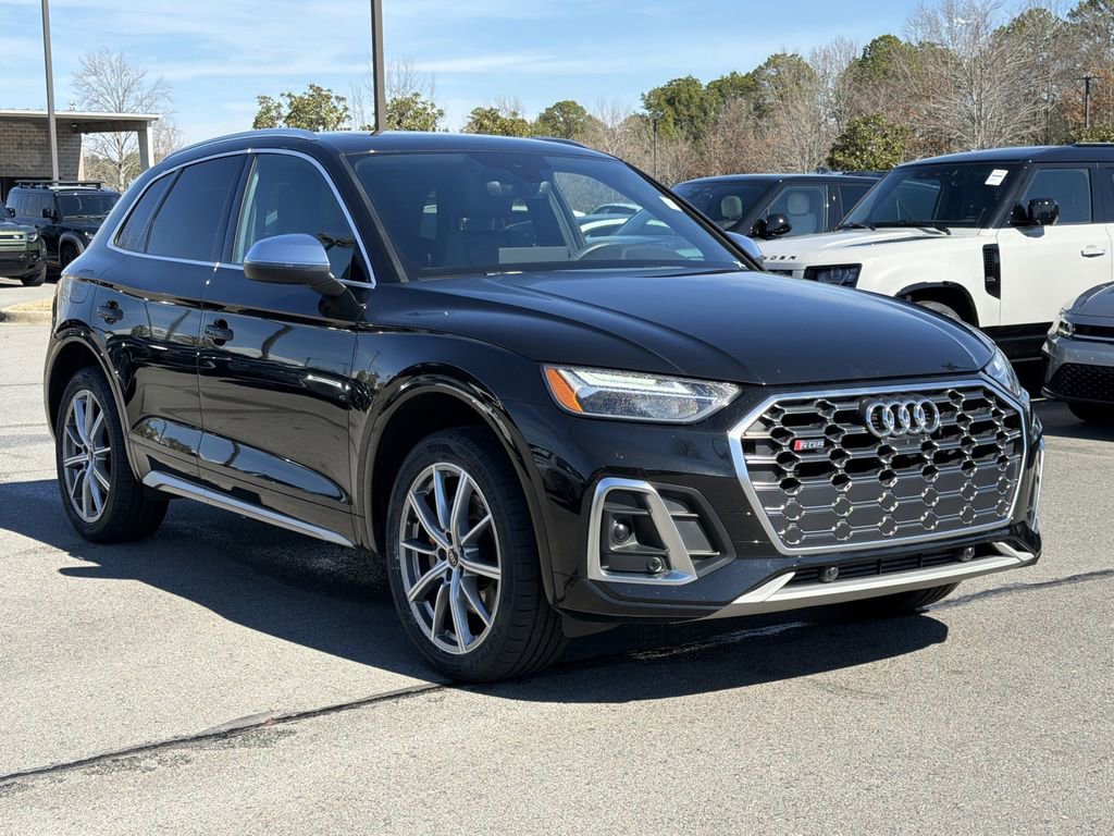 Used 2023 Audi SQ5 Premium Plus image 7
