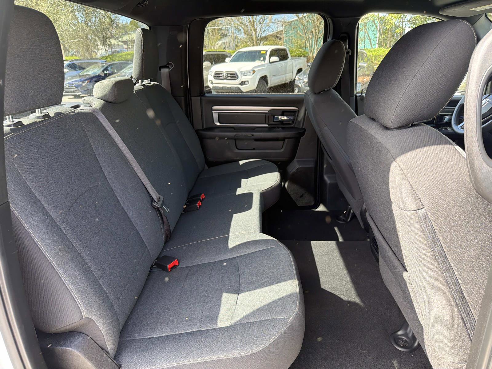 Used 2022 RAM 1500 Classic Warlock AWD/4WD image 20