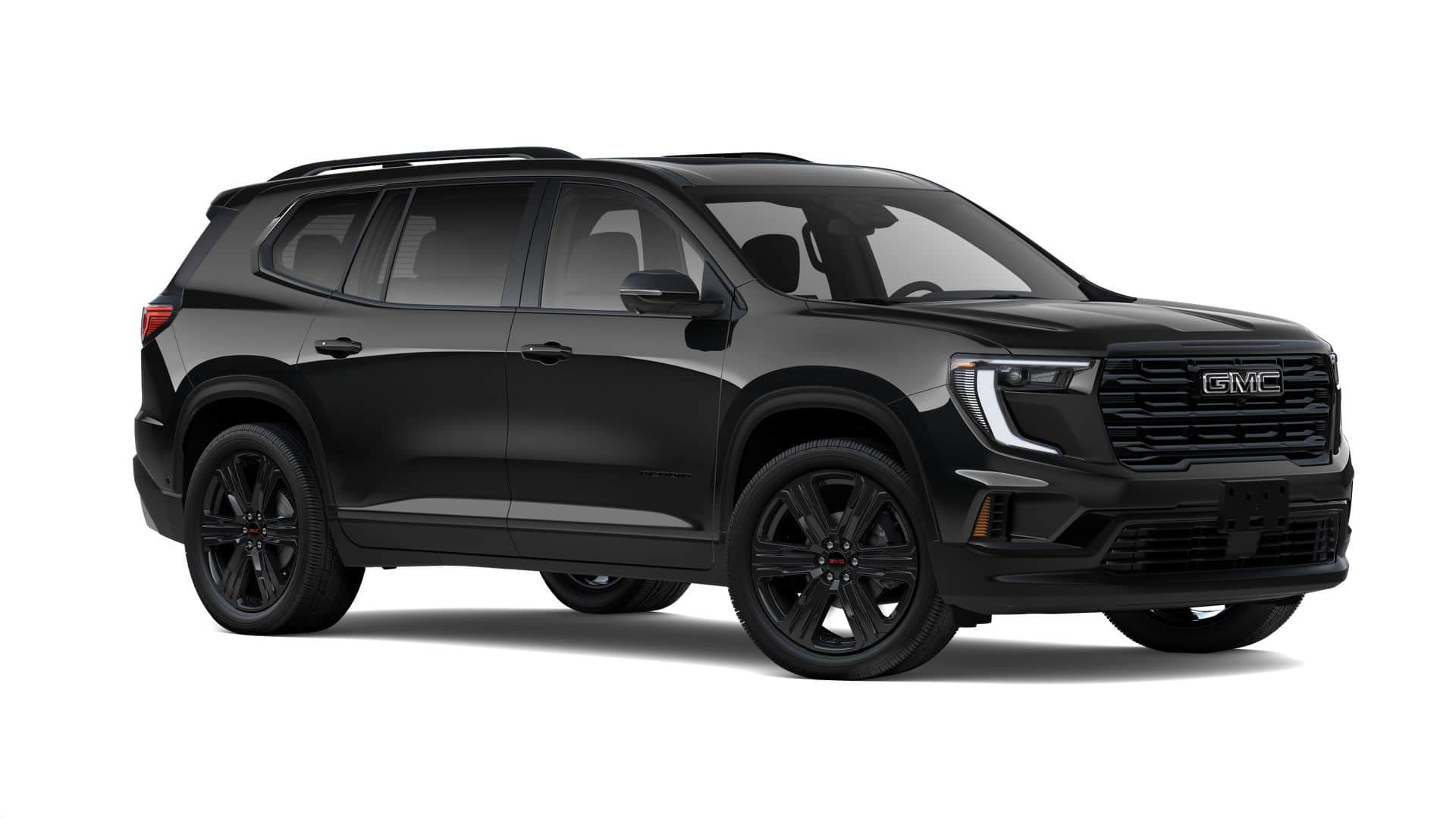 New 2026 GMC Acadia Elevation w/ Black Edition AWD/4WD image 28