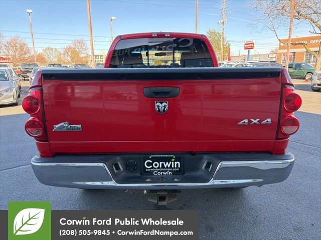Used 2008 Dodge Ram 1500 Truck SLT w/ Popular Equipment Group image 6