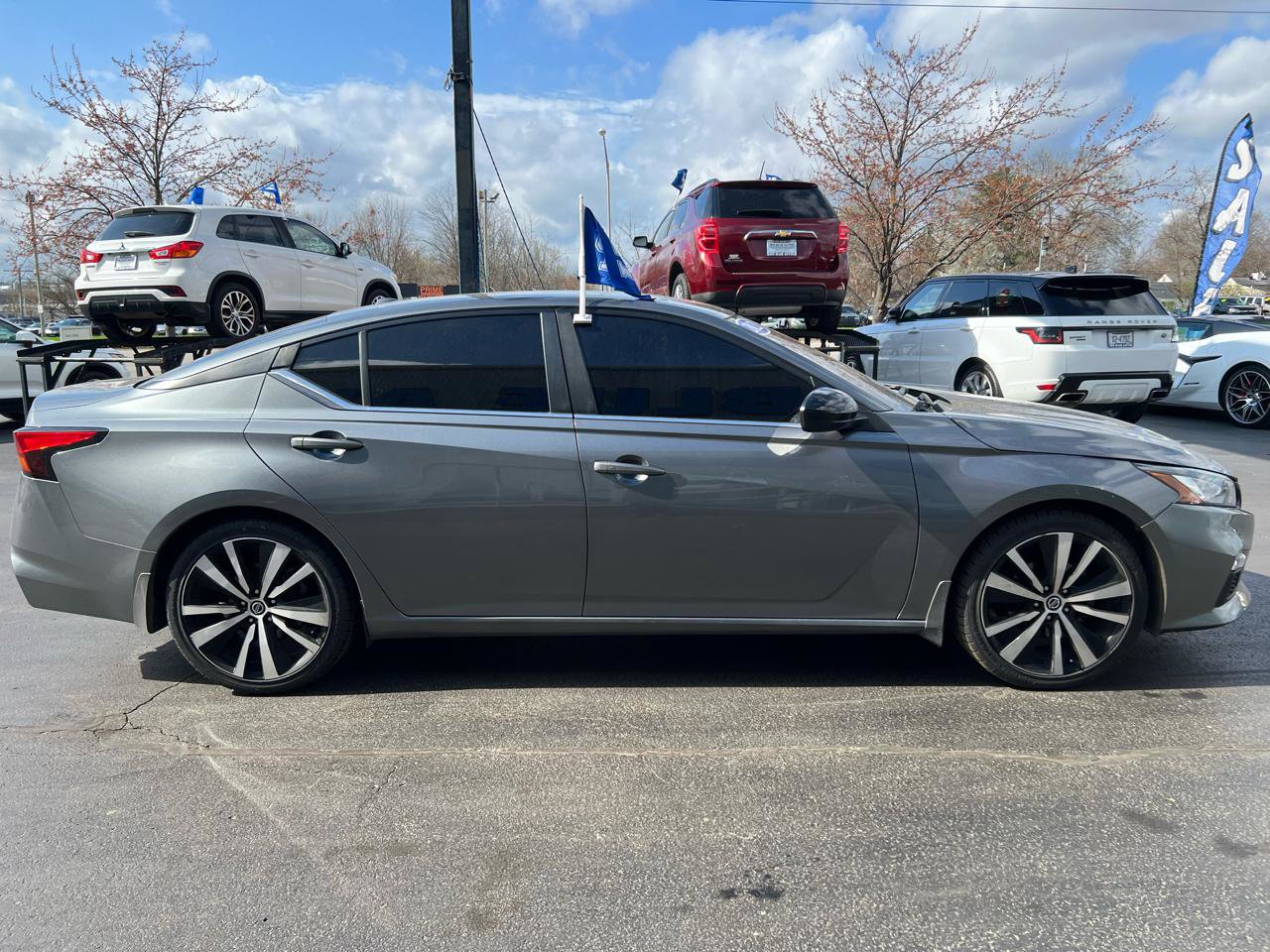 Used 2022 Nissan Altima 2.5 SR image 7