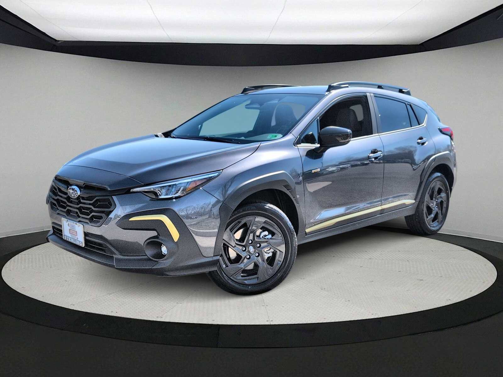 Certified 2026 Subaru Crosstrek 2.5i Sport image 1