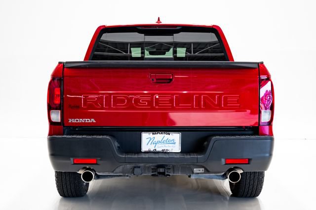 Used 2025 Honda Ridgeline RTL image 33