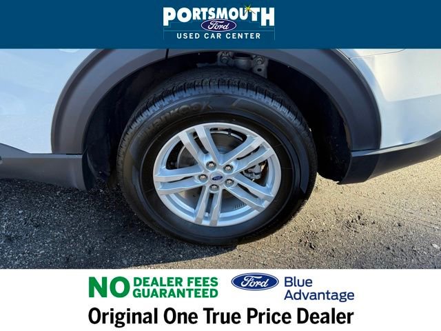 Certified 2022 Ford Explorer XLT image 25