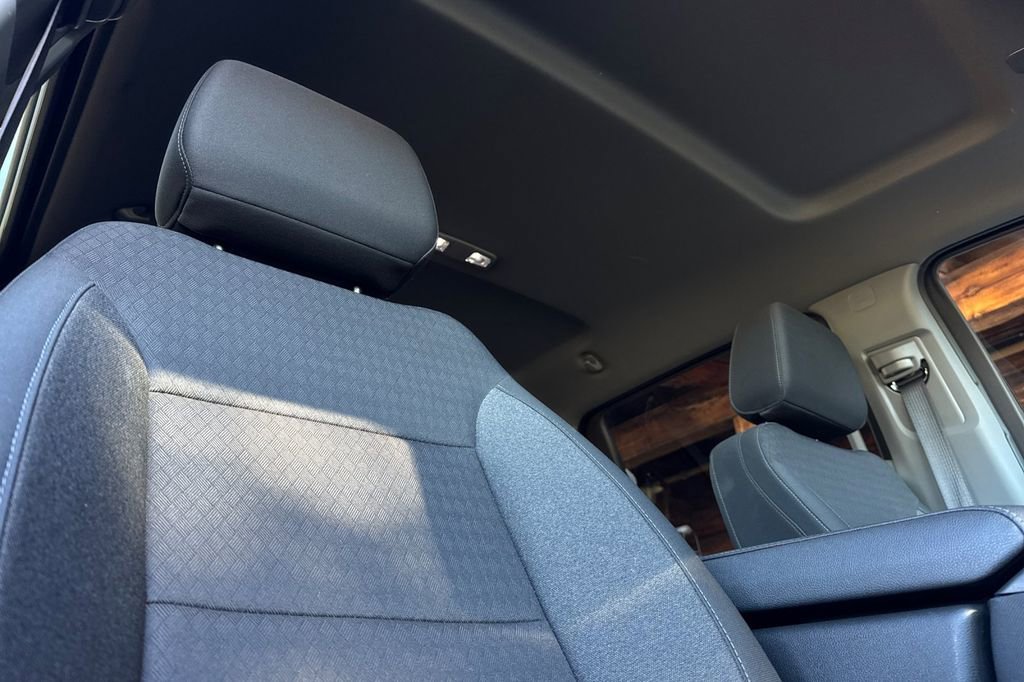 Certified 2023 Chevrolet Silverado 1500 Custom Trail Boss image 18