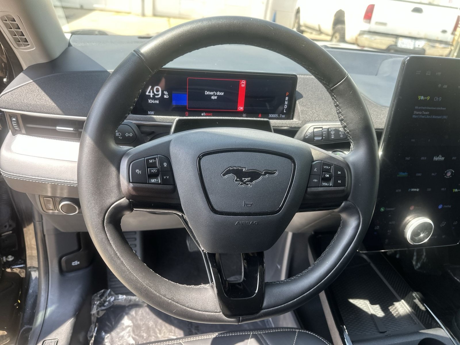 Used 2023 Ford Mustang Mach-E Select AWD/4WD image 17