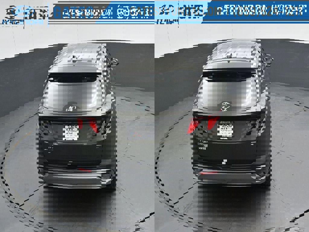 New 2026 Hyundai Tucson SE image 39