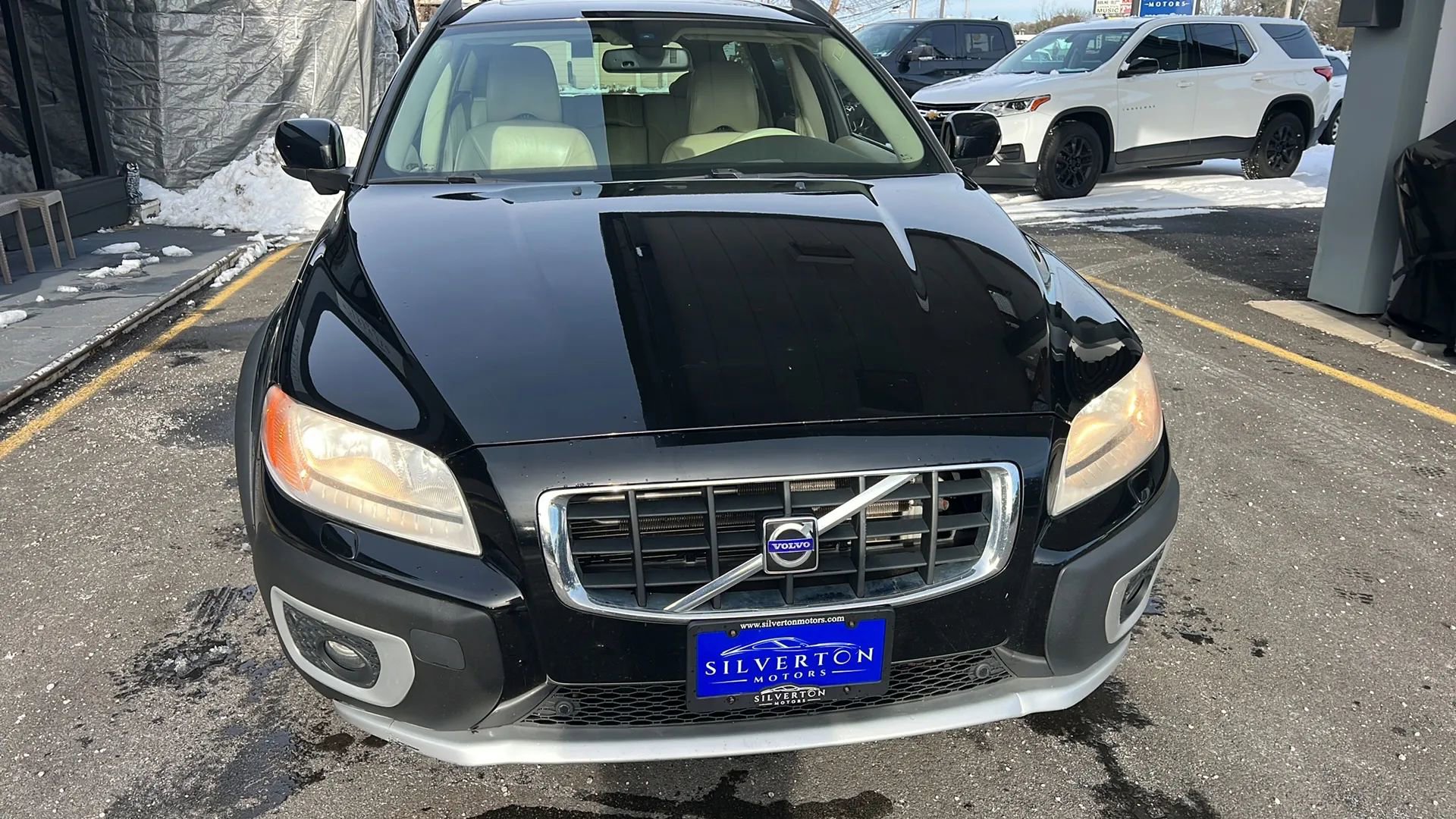Used 2008 Volvo XC70 3.2 image 12