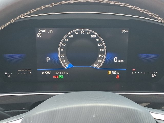 Used 2023 Volkswagen Tiguan SE w/ Panoramic Sunroof Package AWD/4WD image 27