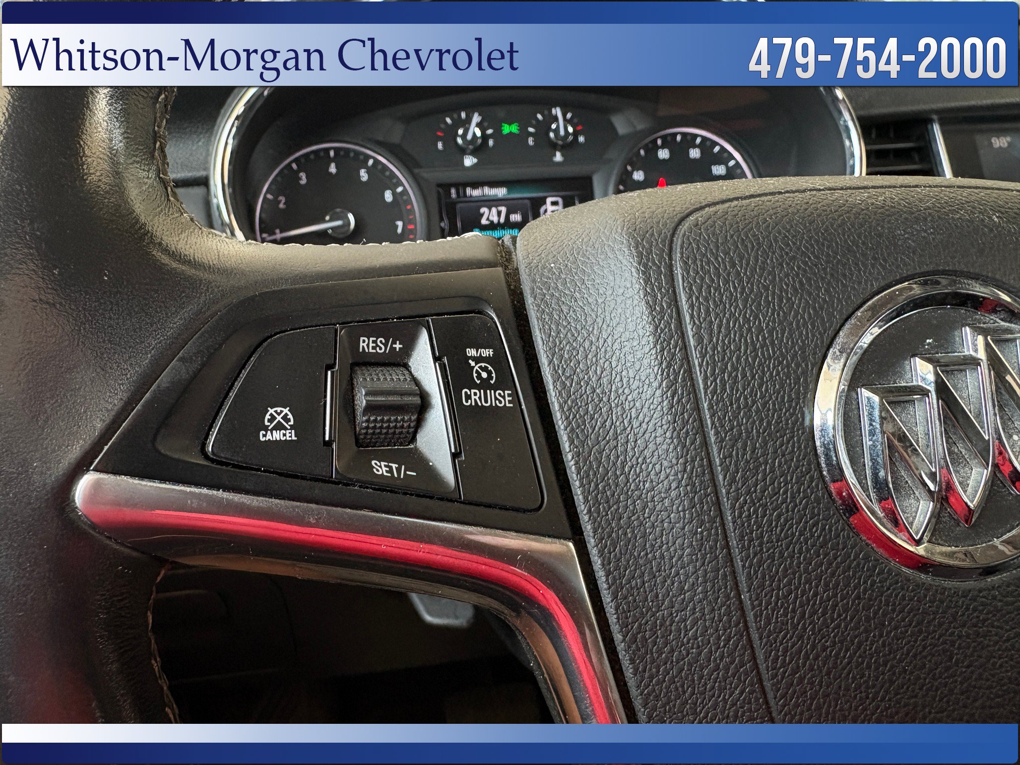 Used 2018 Buick Encore Preferred FWD image 16