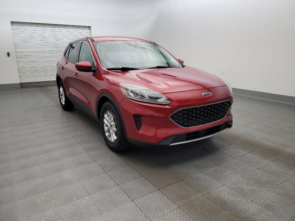 Used 2021 Ford Escape SE w/ Convenience Package FWD image 13