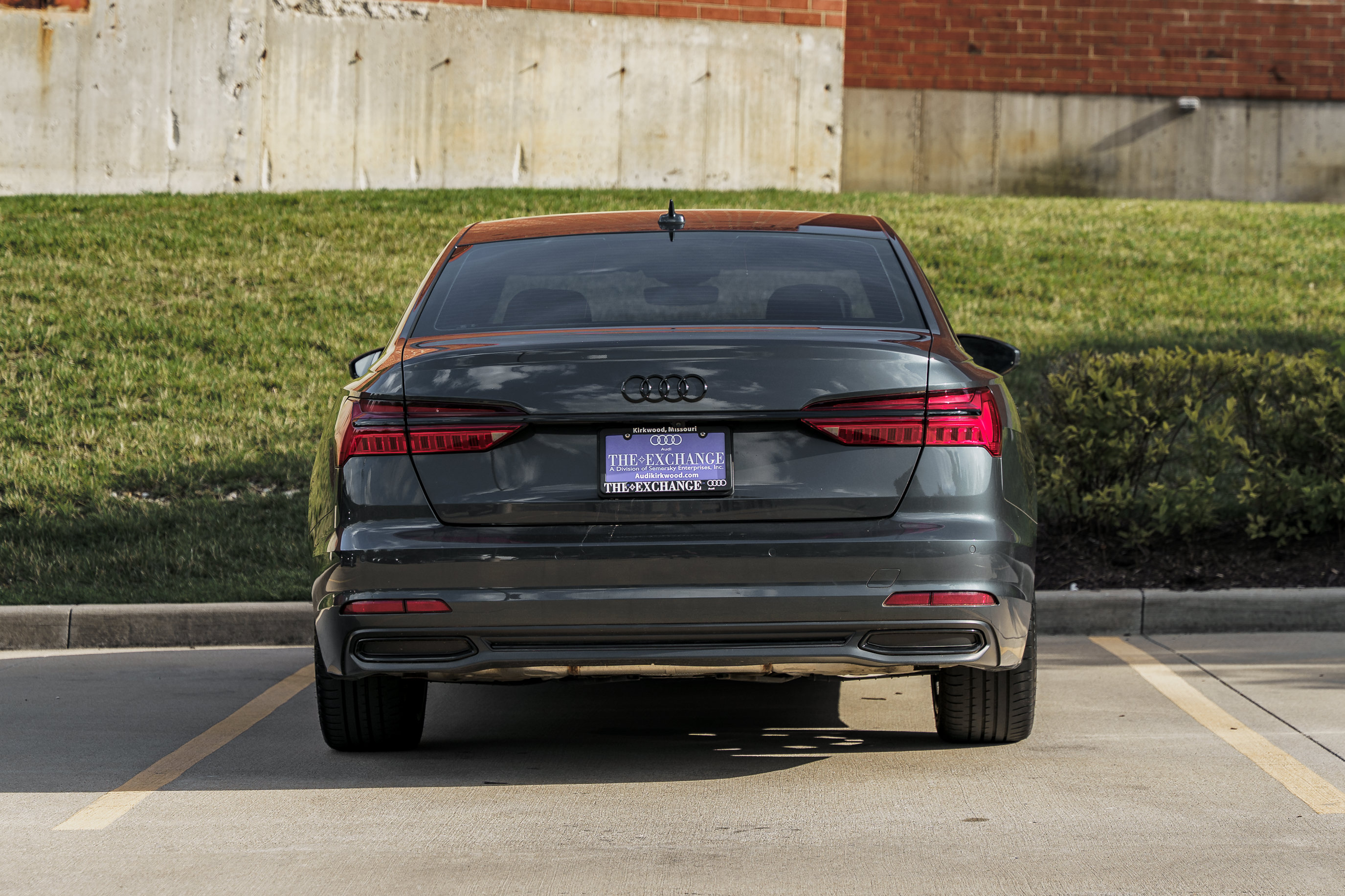 Used 2023 Audi A6 Premium Plus w/ Premium Plus Package AWD/4WD image 29