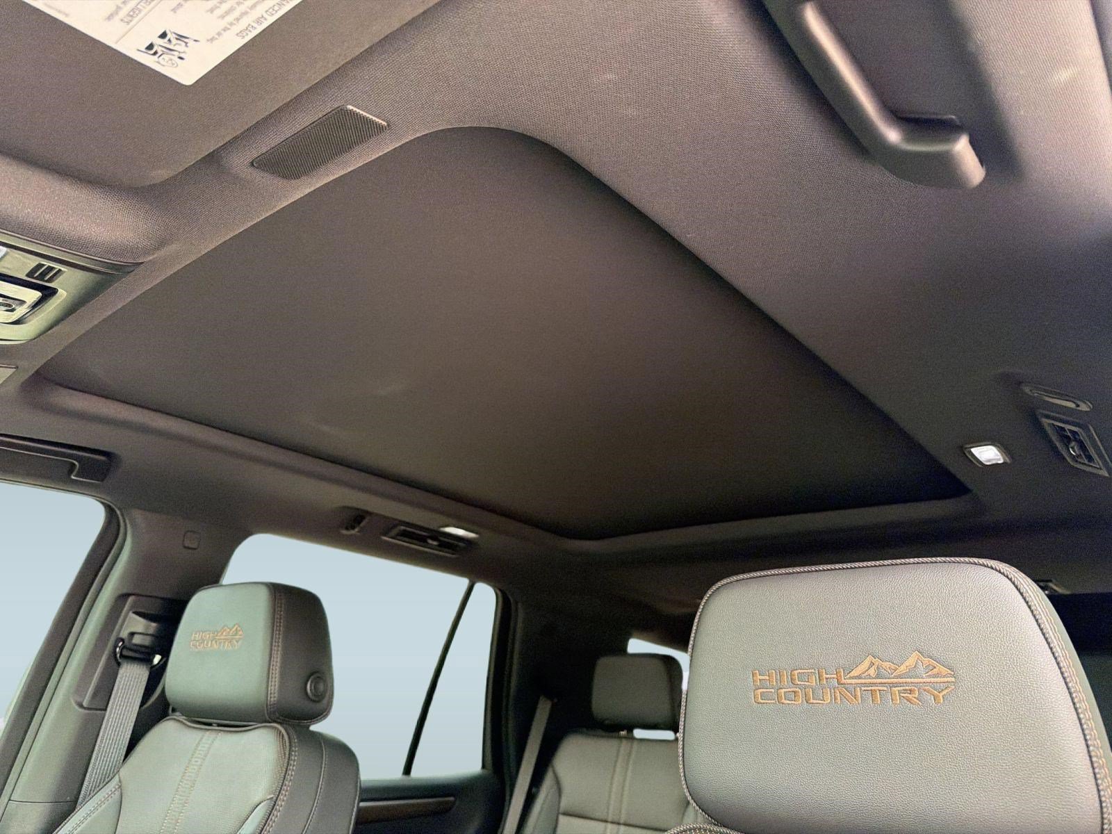 Used 2026 Chevrolet Tahoe High Country w/ LPO, Illumination Package RWD image 22