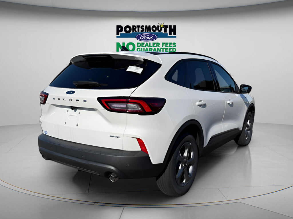 New 2026 Ford Escape ST-Line w/ Tech Pack #1 AWD/4WD image 21