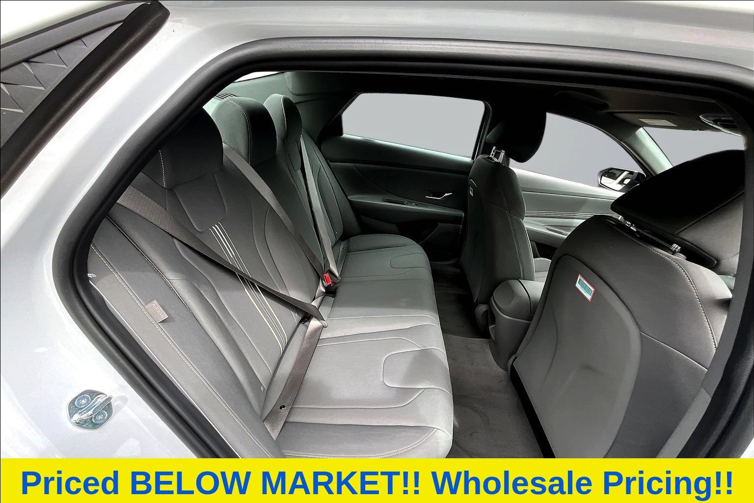 Used 2026 Hyundai Elantra Sport FWD image 26
