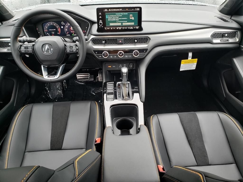 New 2026 Acura Integra A-Spec FWD image 6