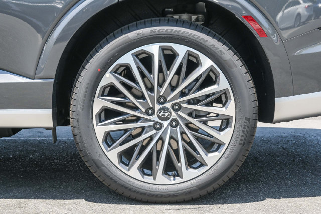 New 2026 Hyundai Palisade Calligraphy AWD/4WD image 9