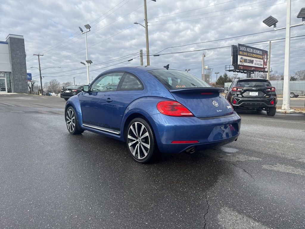 Used 2012 Volkswagen Beetle 2.0T w/ Lamp & Wheel Pkg image 10
