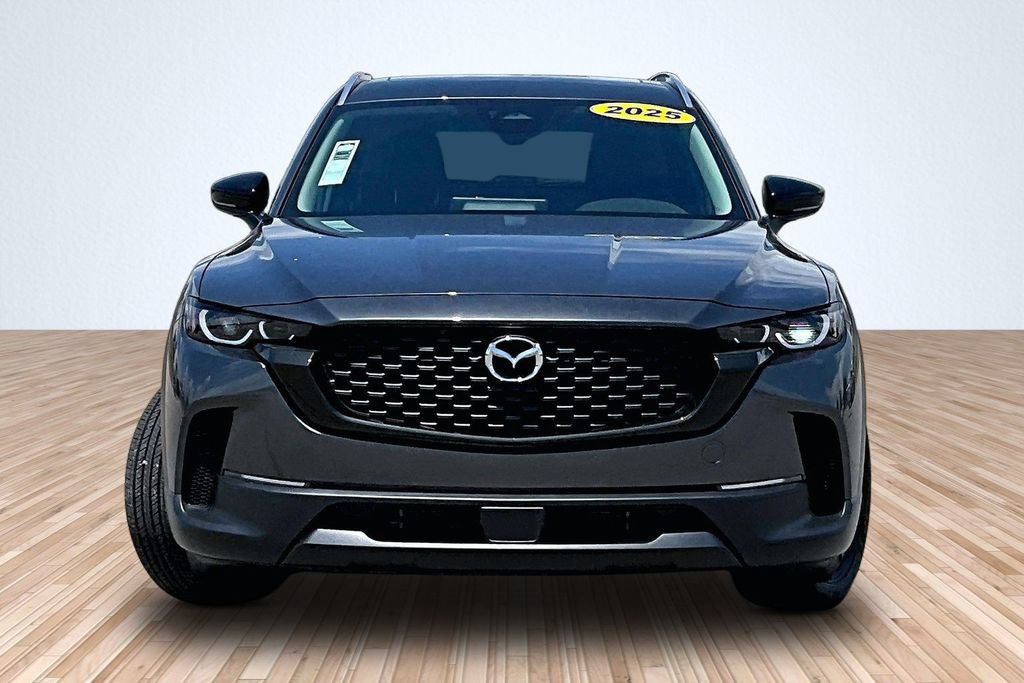 Certified 2025 MAZDA CX-50 AWD 2.5 S w/ Weather Package image 3