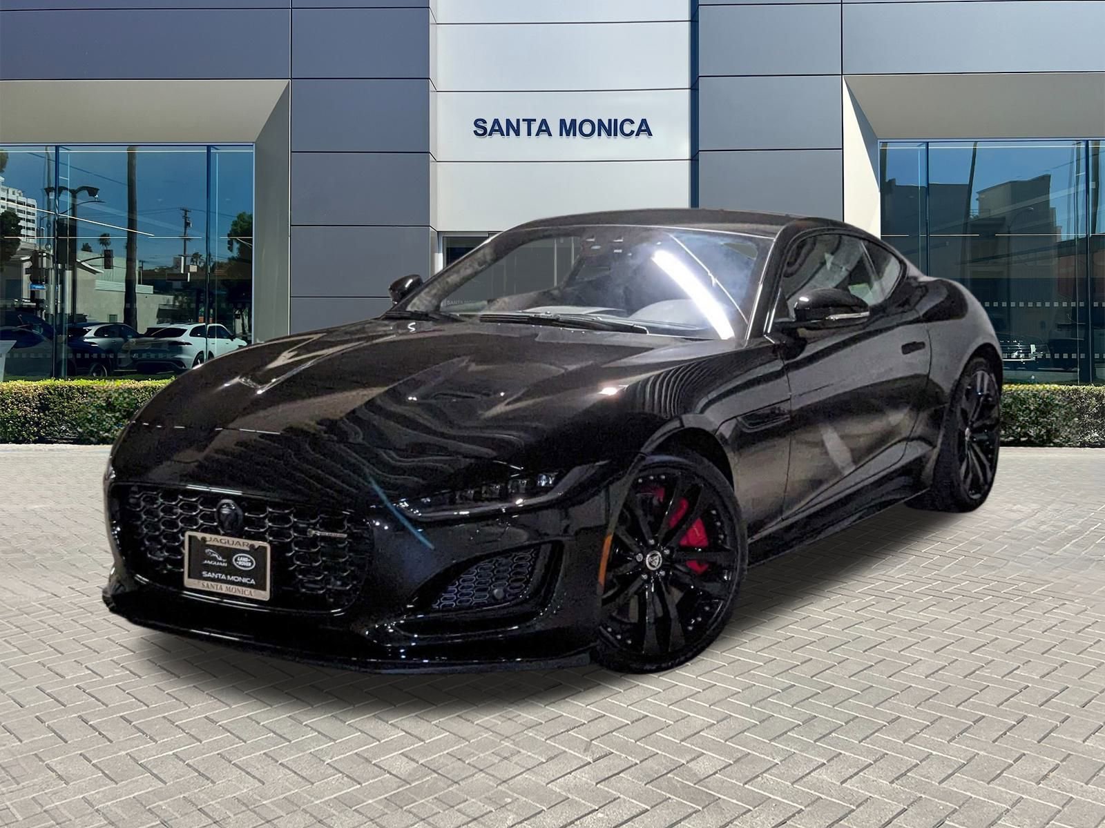 New 2024 Jaguar F-TYPE R-Dynamic