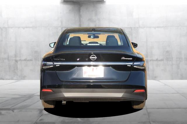 New 2026 Nissan Sentra SV w/ SV Convenience Package FWD image 6