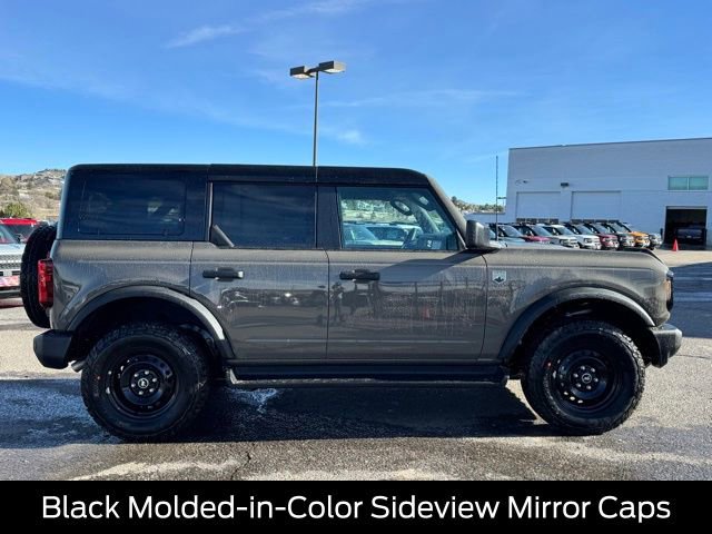 New 2026 Ford Bronco Big Bend image 8