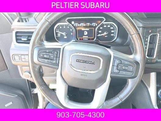 Used 2021 GMC Yukon Denali w/ Denali Premium Package image 13