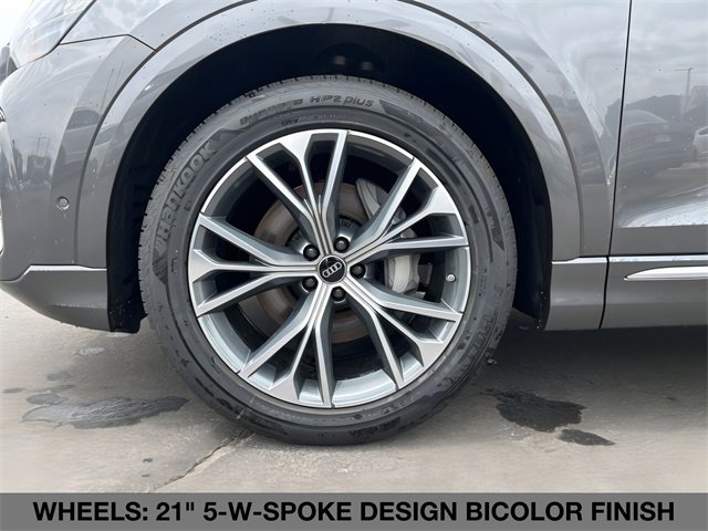 New 2025 Audi Q8 Premium Plus image 8