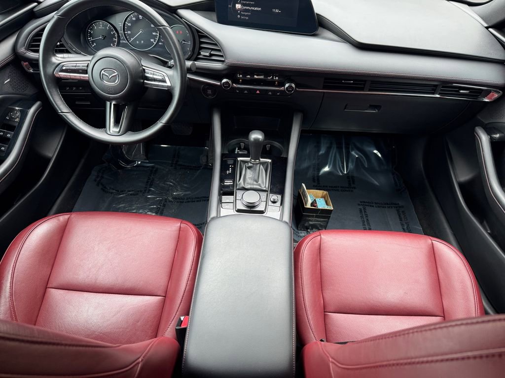 Used 2023 MAZDA MAZDA3 s image 10