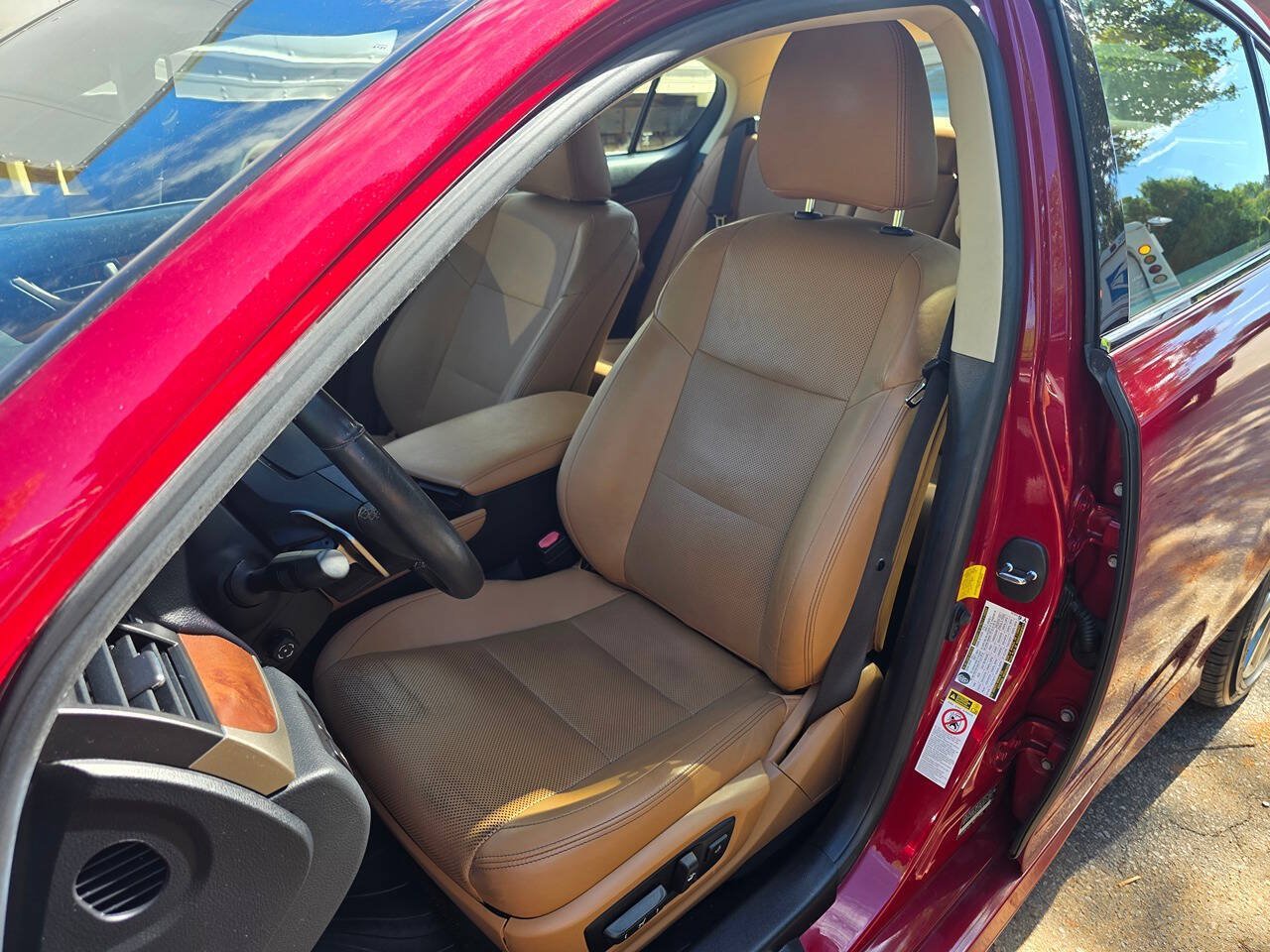 Used 2015 Lexus GS 350 w/ Premium Package RWD image 14