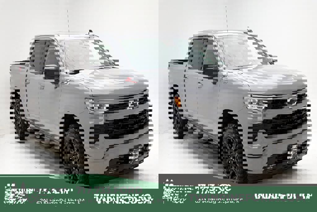 Used 2024 Chevrolet Silverado 1500 RST