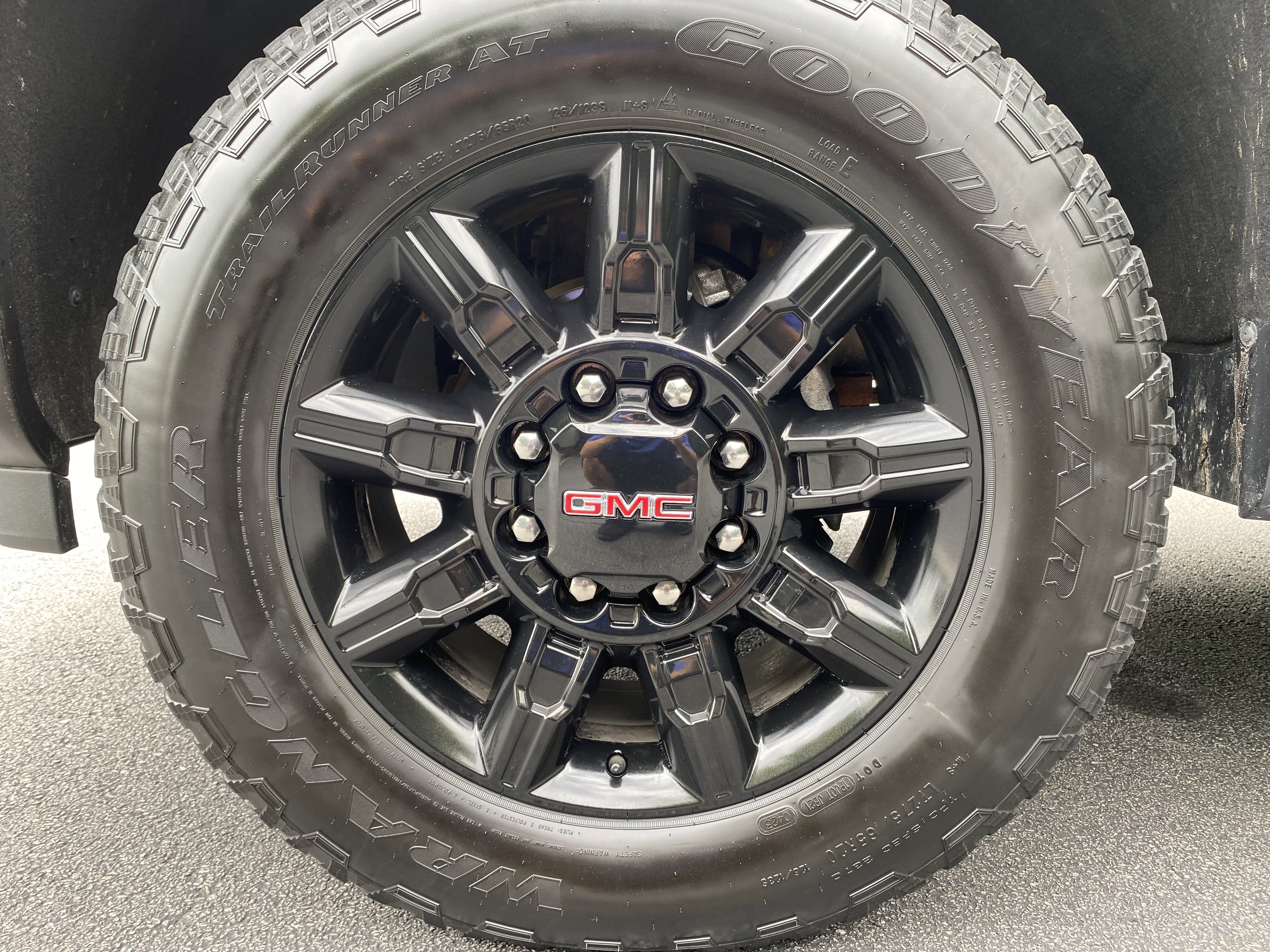 Used 2024 GMC Sierra 3500 AT4 w/ AT4 Premium Plus Package AWD/4WD image 50