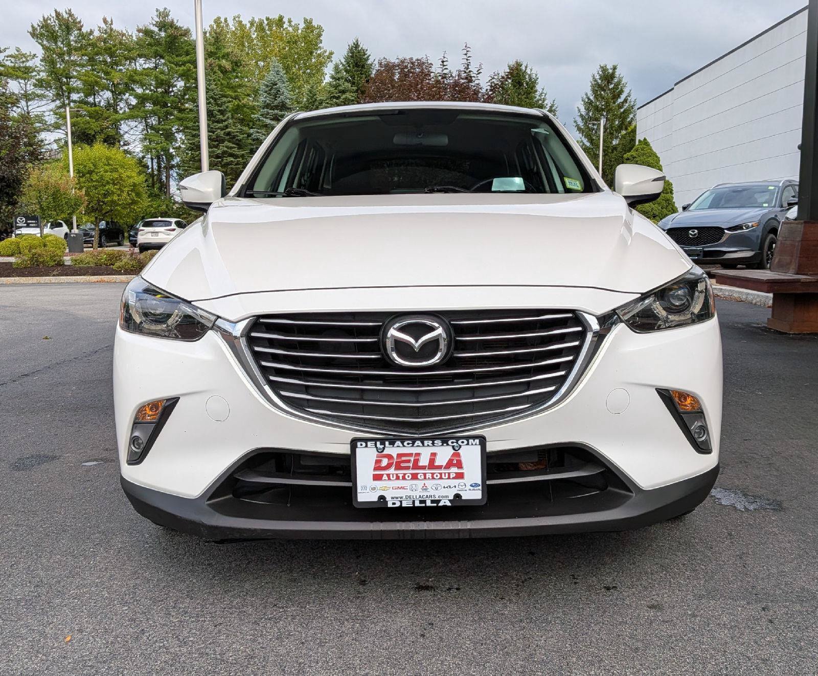 Used 2017 MAZDA CX-3 Grand Touring AWD/4WD image 2