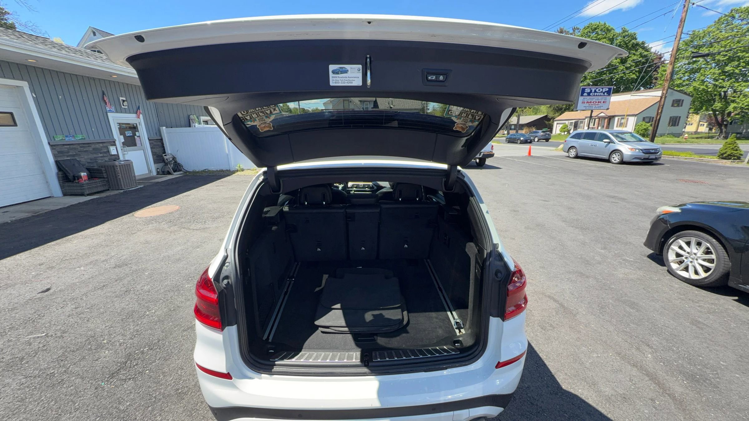 Used 2018 BMW X3 xDrive30i AWD/4WD image 21