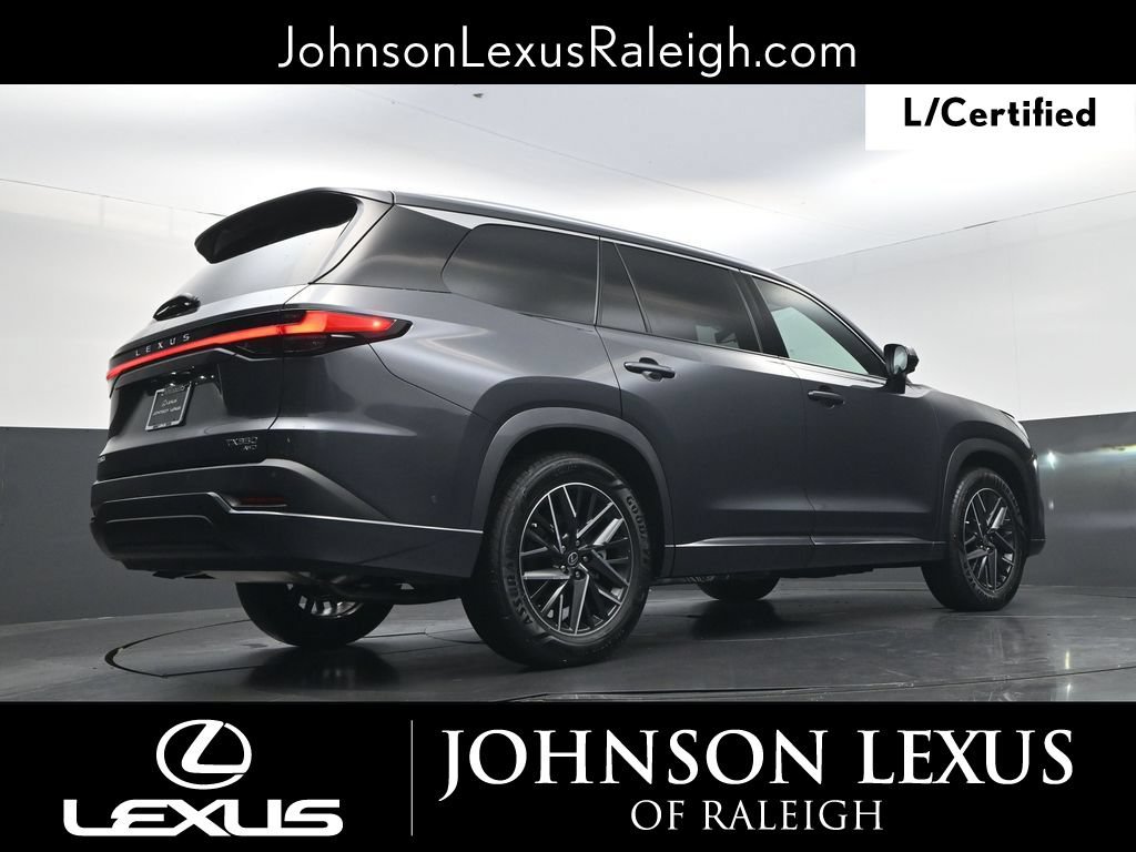 Certified 2026 Lexus TX 350 AWD w/ Technology Package image 21