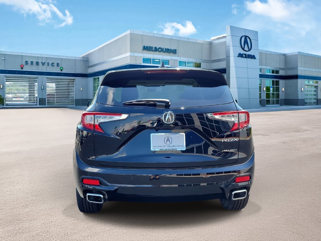 New 2026 Acura RDX w/ Advance Package AWD/4WD image 5