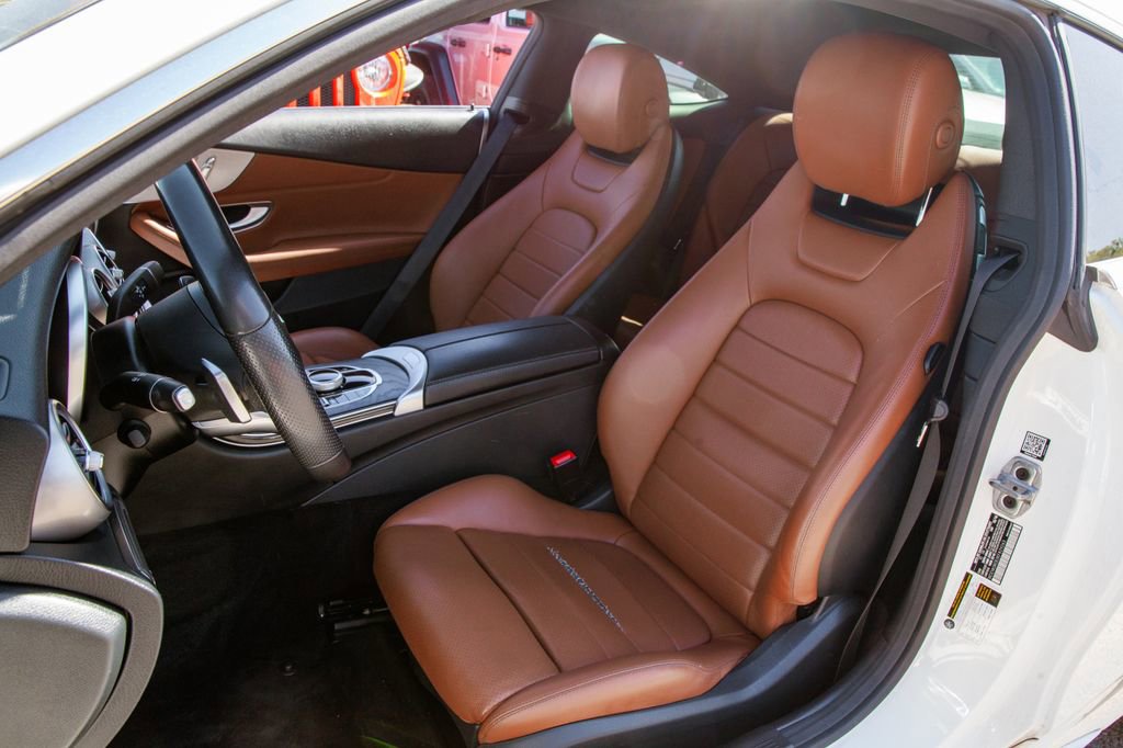 Used 2019 Mercedes-Benz C 300 4MATIC Coupe image 12