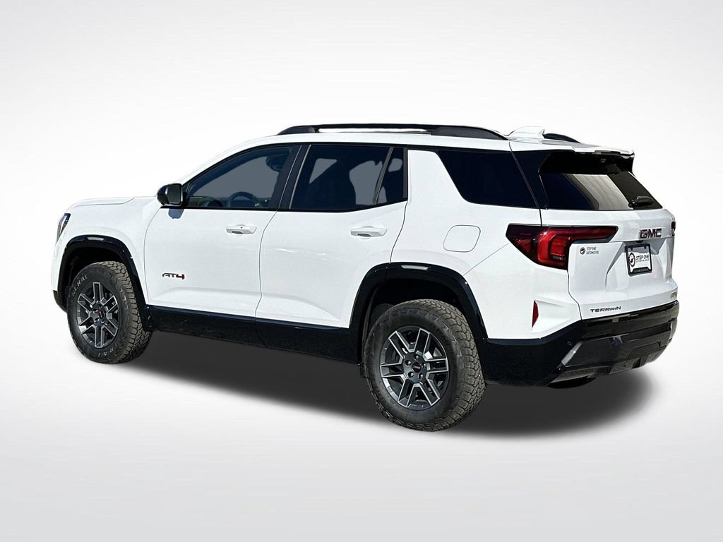 New 2026 GMC Terrain AT4 AWD/4WD image 5