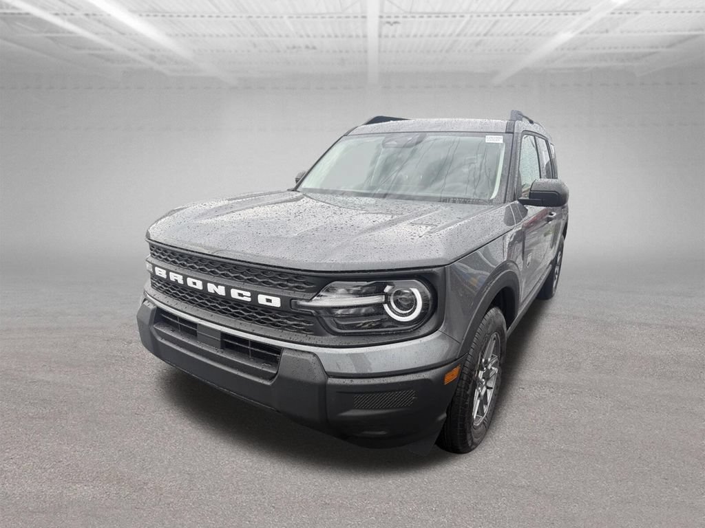 New 2026 Ford Bronco Sport Big Bend AWD/4WD image 8