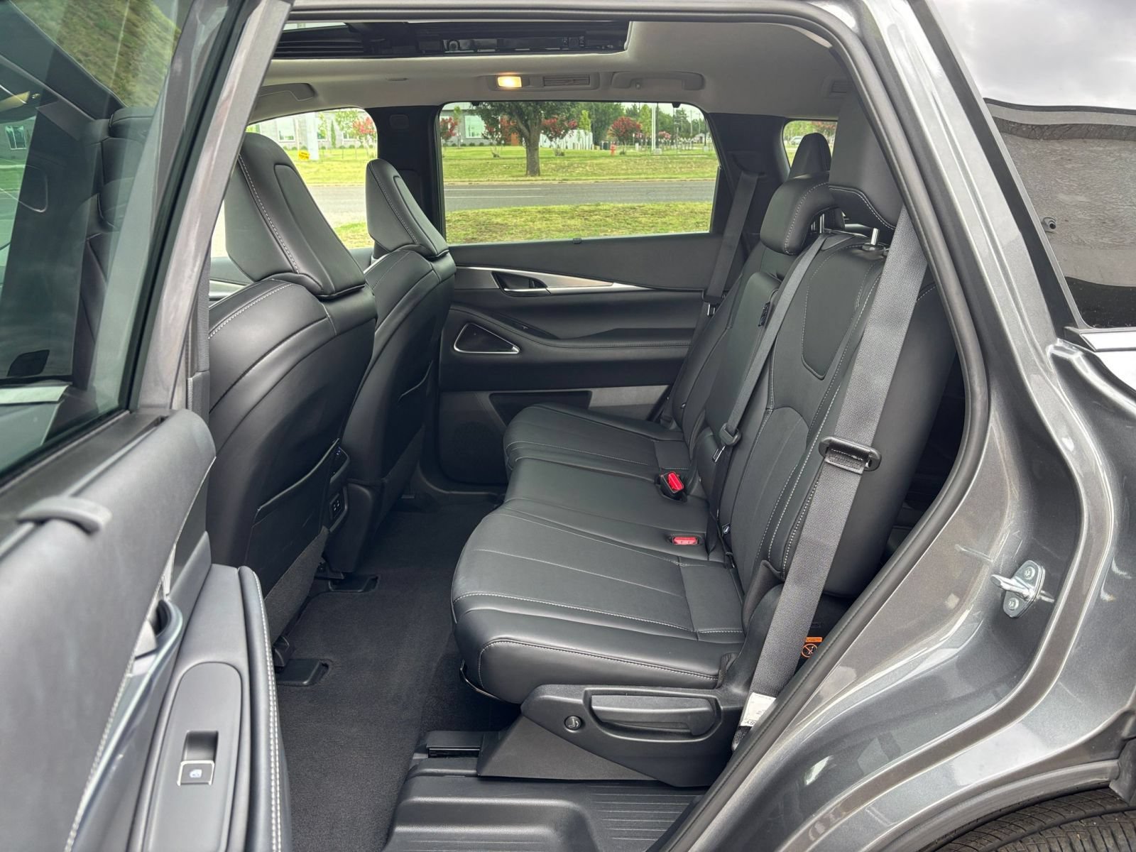 Used 2026 INFINITI QX60 Luxe AWD/4WD image 29