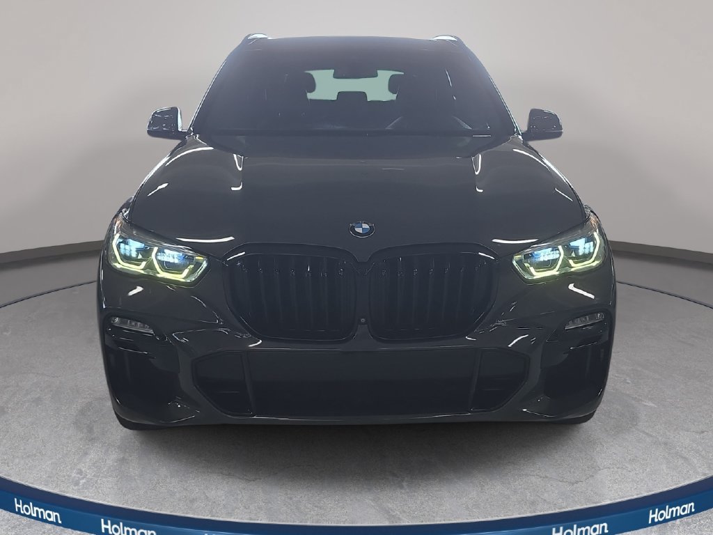 Used 2021 BMW X5 M50i w/ Executive Package AWD/4WD image 3