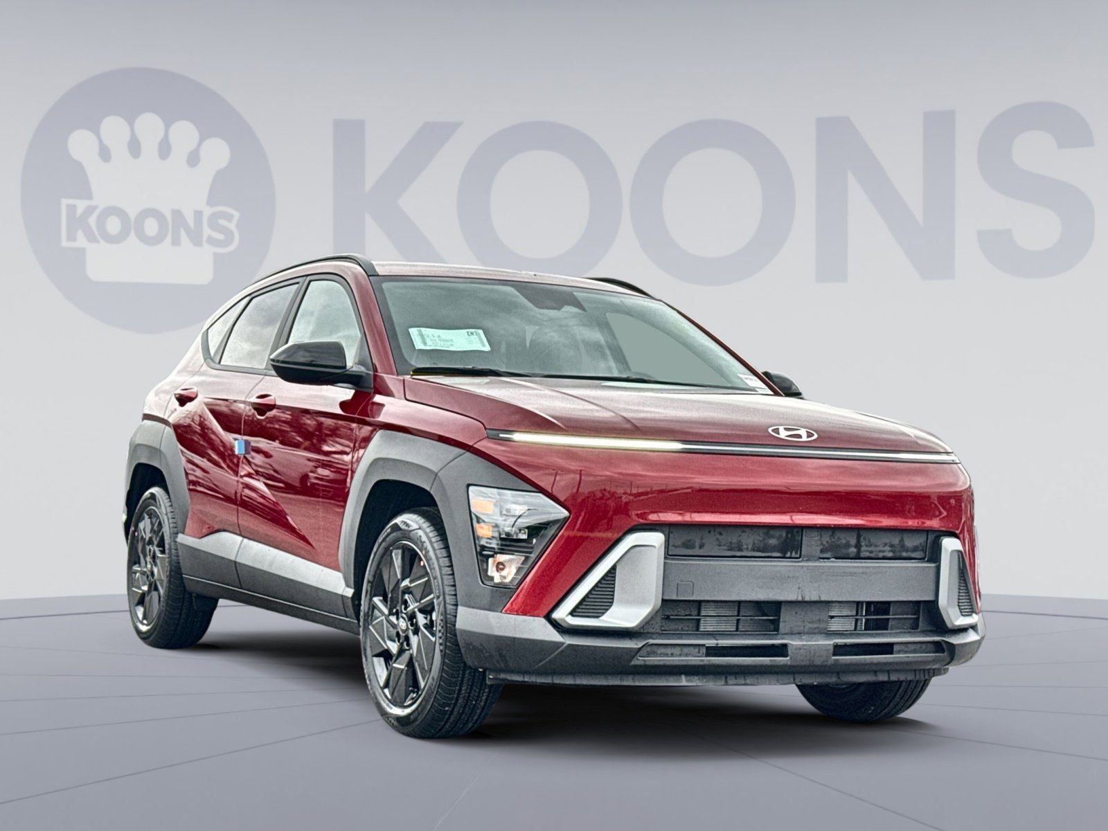 New 2026 Hyundai Kona SEL Sport image 10
