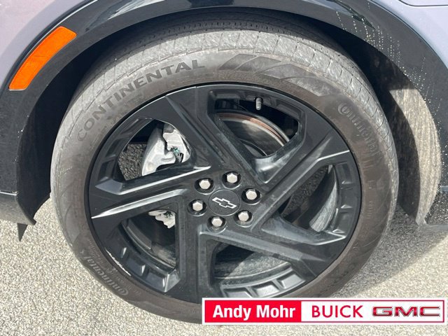 Used 2024 Chevrolet Equinox EV RS FWD image 7