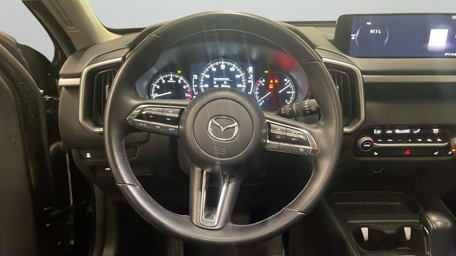 Used 2025 MAZDA CX-50 AWD 2.5 S w/ Premium Package image 22