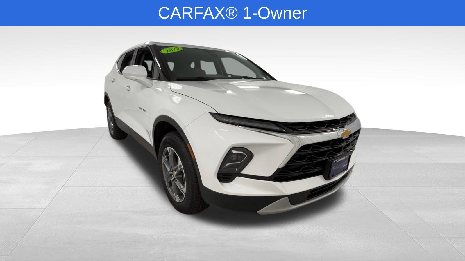 Used 2023 Chevrolet Blazer LT
